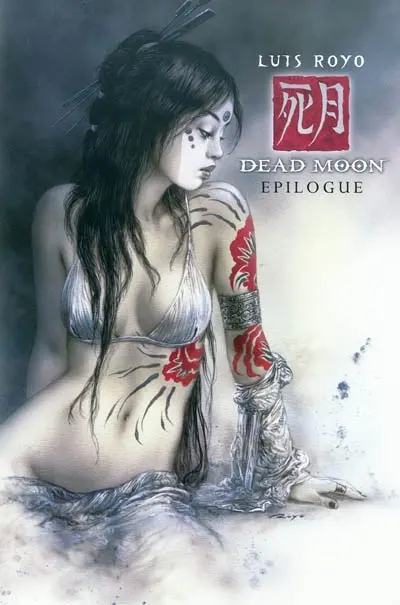 Dead moon : épilogue
