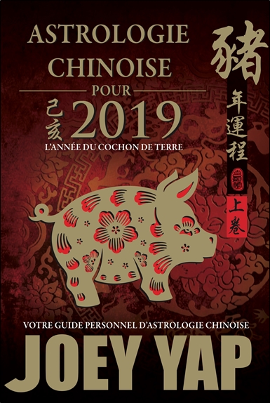 Astrologie chinoise pour 2019 : l'année du cochon de terre