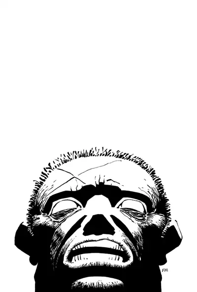 Sin City. Vol. 4. Cet enfant de salaud