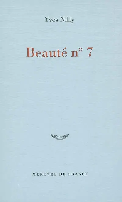 Beauté numéro 7