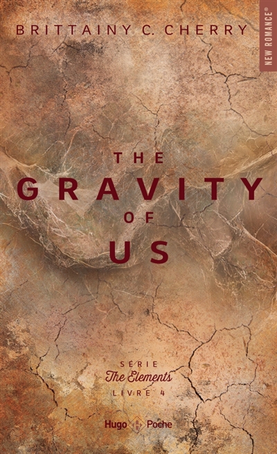The elements, tome 4 : The gravity of us