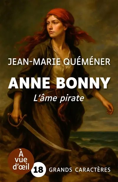 Anne Bonny : l'âme pirate