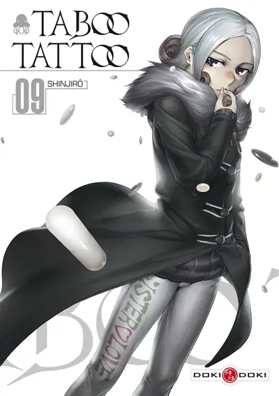 Taboo tattoo. Vol. 9