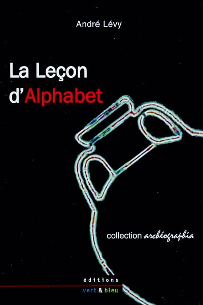 La leçon d'alphabet