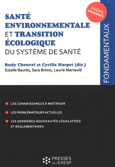 Santé environnementale et...