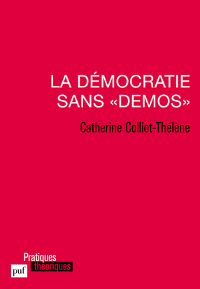 La démocratie sans demos