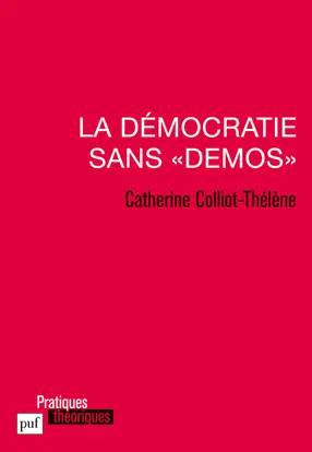 La démocratie sans demos