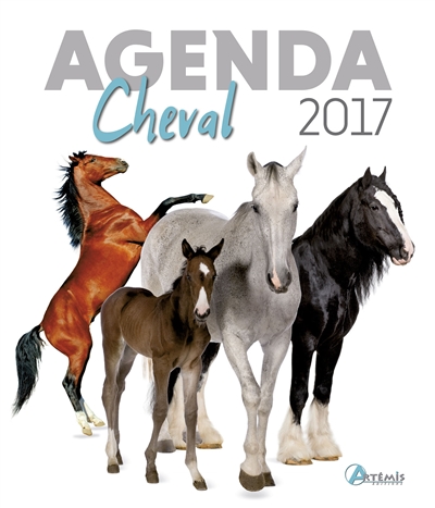 Agenda cheval 2017
