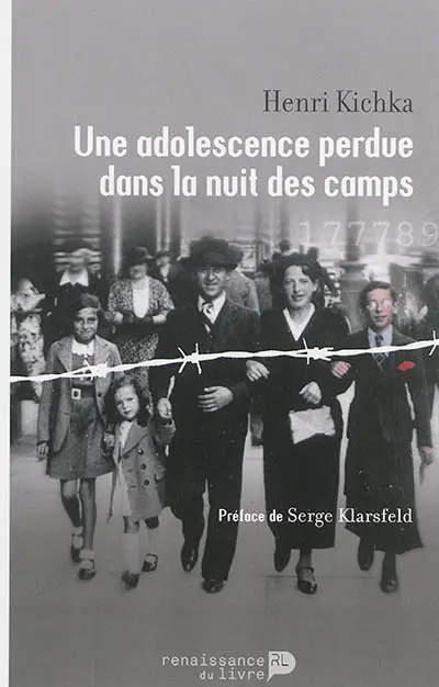 Une adolescence perdue dans la nuit des camps