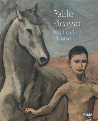Pablo Picasso : Boy Leading a Horse