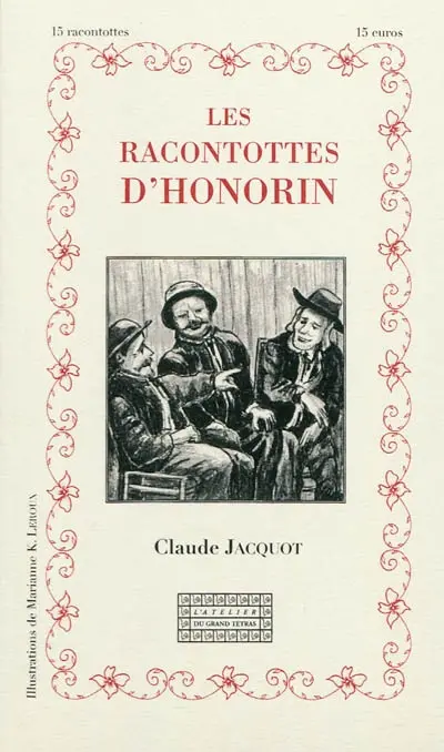 Les racontottes d'Honorin Boichot