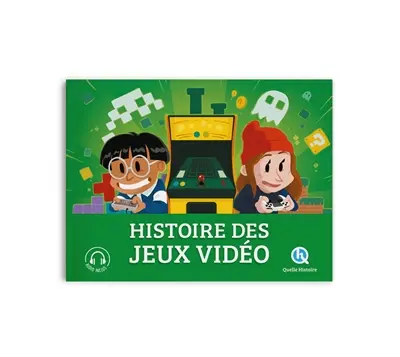 Histoire des jeux vidéo