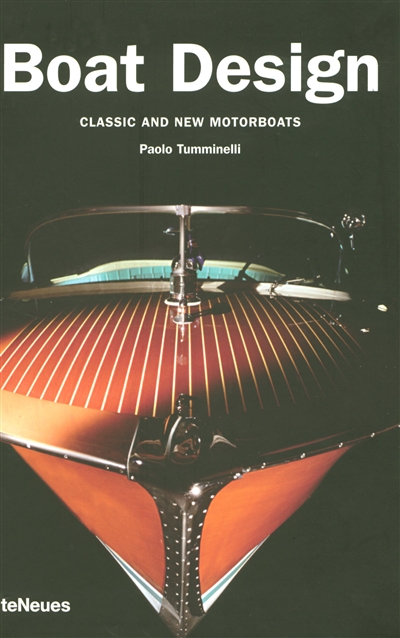 Boat design : classic and new motorboats