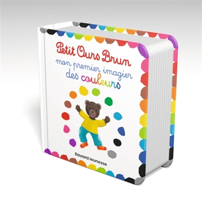 Petit Ours Brun : mon premier imagier des couleurs