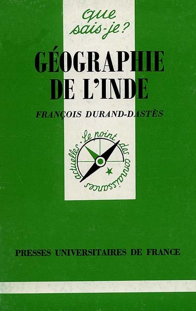 Géographie de l'Inde