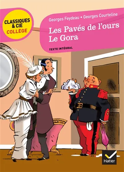 Les pavés de l'ours. Le gora