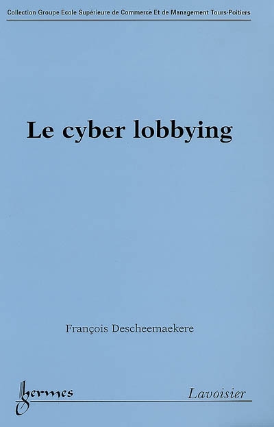 Le cyber lobbying