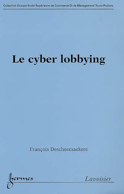 Le cyber lobbying