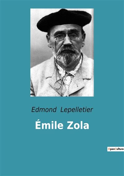 Emile Zola