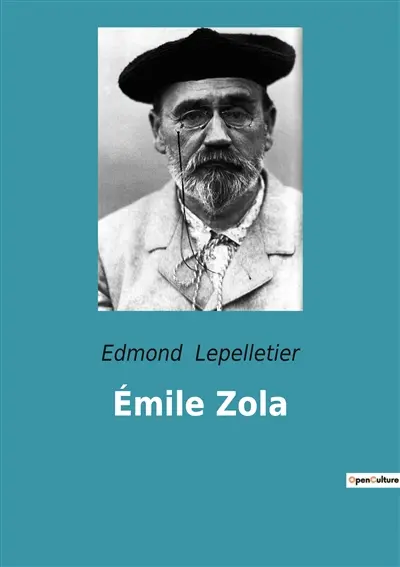 Emile Zola