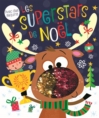 les suoerstars de Noël