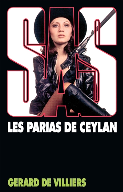 Les parias de Ceylan