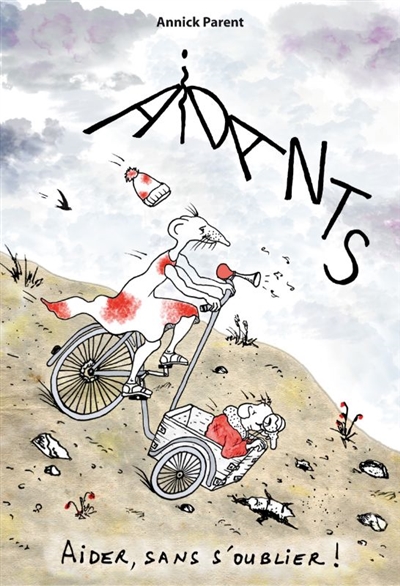Aidants : aider sans s'oublier