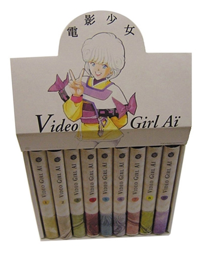 Vidéo girl De Luxe