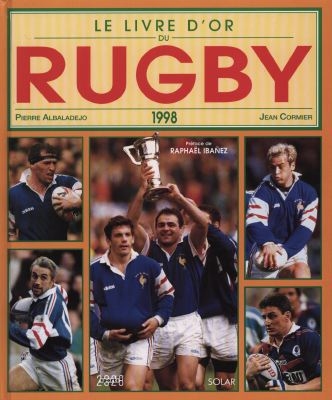 Le livre d'or du rugby 1998