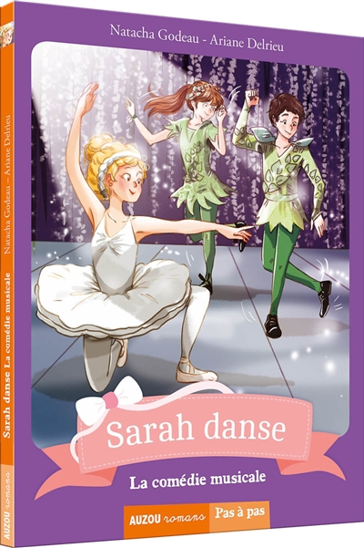 sarah danse. vol. 5. la comédie musicale