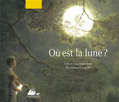 Où est la lune ?