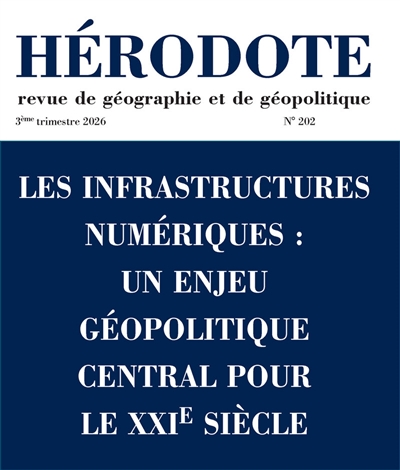 Hérodote, n° 202. Les...