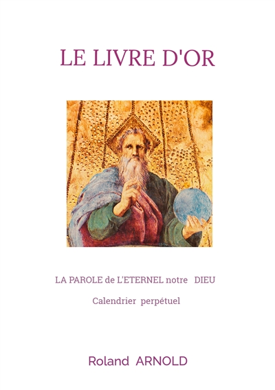 Le livre d'or : LA PAROLE...