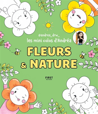 Fleurs & nature : les mini colos d'Andréa