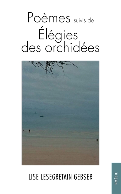 Poèmes suivis de Elégies...