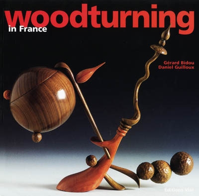 Woodturning in France