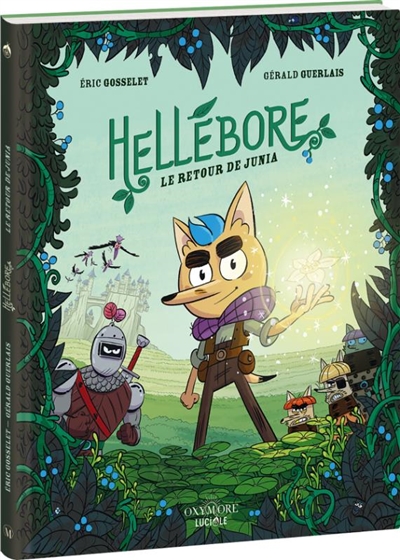Hellébore : le retour de Junia