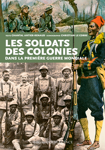 Les soldats des colonies dans la Première Guerre mondiale
