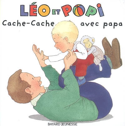 Léo et Popi. Vol. 9. Cache-cache avec papa