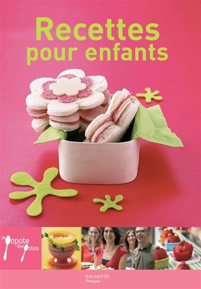 Recettes pour enfants