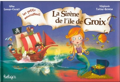 La sirène de l'île de Groix