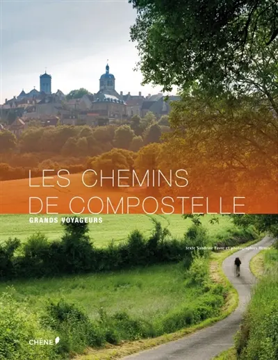 Les chemins de Compostelle