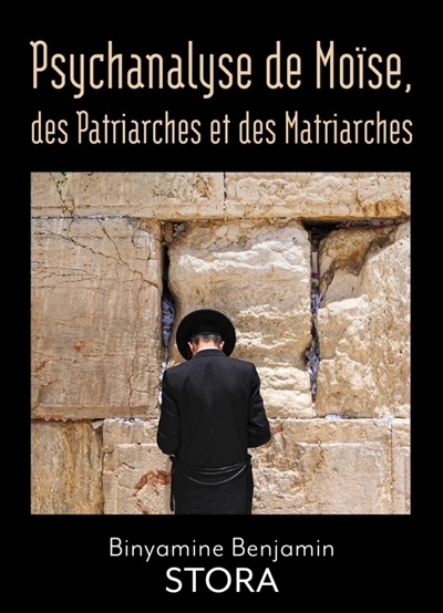 Psychanalyse de Moïse, des...