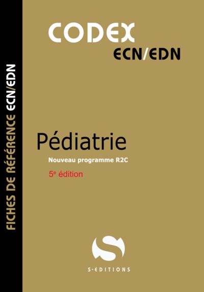 Pédiatrie : nouveau programme R2C