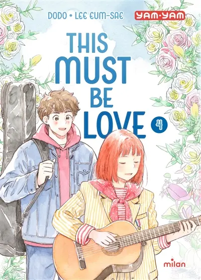 This must be love. Vol. 4