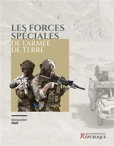 Les forces spéciales de l'armée de terre