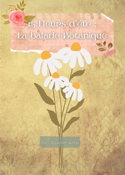 15 Fleurs d'été