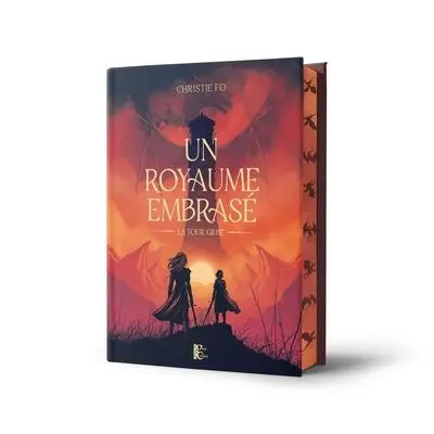 Un royaume embrasé. Vol. 1. La tour grise