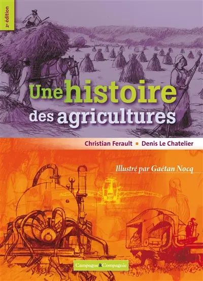 Une histoire des agricultures