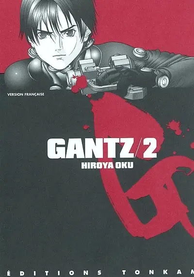 Gantz. Vol. 2